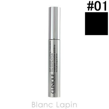 クリニーク CLINIQUE ラッシュパワーカーリングマスカラ #01 6ml
