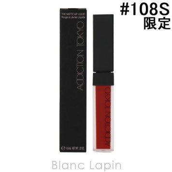 アディクション ADDICTION ザマットリップリキッド #108S Bold Love 6.5g