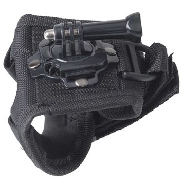 エツミ GoPro対応 アクショングリップハンドベルト VE-2218
