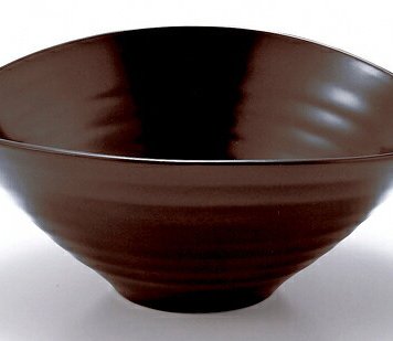 5.0和らぎ鉢　溜 インテリア 漆器 盆 カタログギフト 景品 粗品