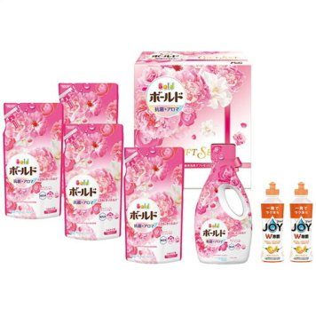 【送料無料・包装無料・のし無料】P&G ボールド香りのギフトセット PGCB-40E(B5)ギフト 春 入学祝い 卒業祝い 就職祝い 結婚祝い 誕生日 出産祝い 引越祝い 香典返し 新盆 初盆 御礼 お中元 内祝い 快気祝い ご挨拶 志 法事