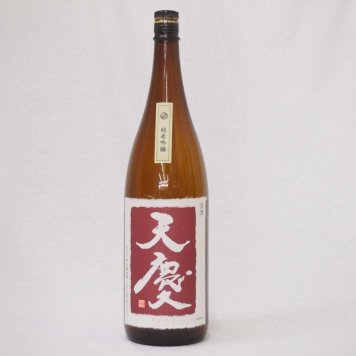 早川酒造　純米吟醸酒　　天慶　1800ｍｌ　 [三重県]