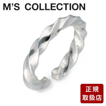 エムズコレクション シルバーリング M's collection メンズ 彼氏 男性 誕生日 ギフト プレゼント