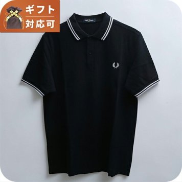 フレッドペリー FRED PERRY The Fred Perry Shirt M3600 ポロシャツ M3600-350-BLACK-L ユニセックス ブラック シャツ