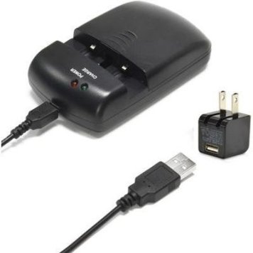 日本トラストテクノロジー MyCharger Multi U + ACセット (デジカメ用充電池) MCMULTIU-AC