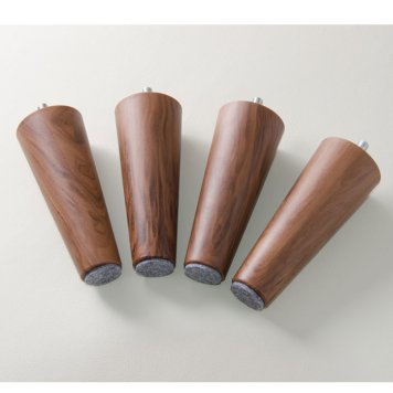 セルタン ソファー別売り脚 樹脂脚1セット150mm 樹脂脚S 150mm (沖縄・離島配送不可) 10175-001