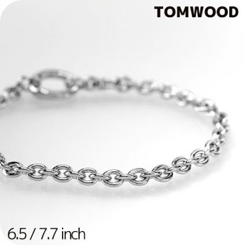 トムウッド ブレスレット メンズ レディース TOMWOOD Ada Bracelet Slim 101433 アクセサリー 選べるモデル 腕輪 ジュエリー ブランド プレゼント 実用的 ペア
