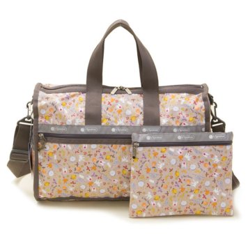 レスポートサック LeSportsac ボストンバッグ ミニボストンバッグ 斜めがけバッグ MEDIUM WEEKENDER ミディアム ウィークエンダー ETERNAL THINGS 星の王子さま コラボレーション 7184 G389