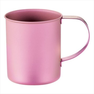 燕熟の技 チタンマグカップ240ml ピンク TM-350P  内祝 内祝い お祝 御祝 記念品 出産内祝い プレゼント 快気祝い 粗供養 引出物