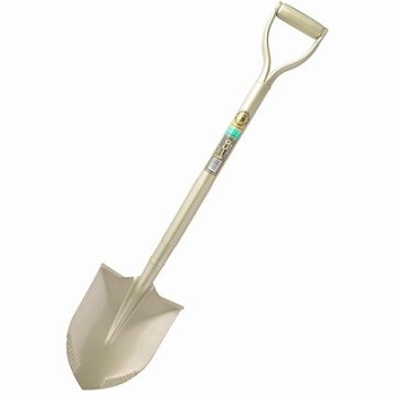 浅香工業 金象 マイフィット QU-4ショベル 4960517000411