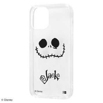 iPhone 12 mini 『ディズニーキャラクター』/ハイブリッドケース Clear Pop/『ジャック』 ※送料無料(ポスト投函)