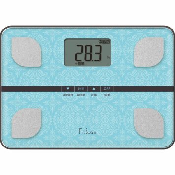 お中元 お返し 内祝い ギフト 体重計 タニタ タニタ体組成計フィットスキャンFS-103-BL  新築 お礼 引越し 志 仏事 送料無料