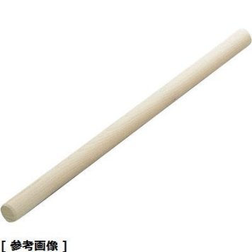 TKG (Total Kitchen Goods) 木製めん棒(朴/30cm) 30㎝ BMV01030