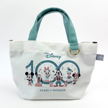 ディズニー100周年 ミニトートバッグ Disney