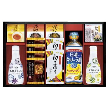 【送料無料・包装無料・のし無料】ヤマサ鮮度しょうゆ&フリーズドライ バラエティセット CR-50(B4) ギフト 敬老の日 入学祝い 卒業祝い 就職祝い 結婚祝い 誕生日 出産祝い 引越祝い 香典返し 新盆 初盆 御礼 お中元 内祝い 快気祝い ご挨拶 志 法事