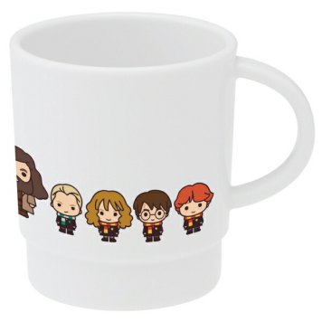Harry Potter Hand Drawn Look2 スタッキングコップ ※送料無料(北海道・沖縄は除く)