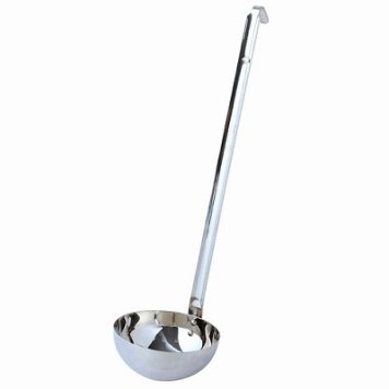 アークランズ PRO SERIES 18-8ステンレス スープレードル 200cc 4904781900503