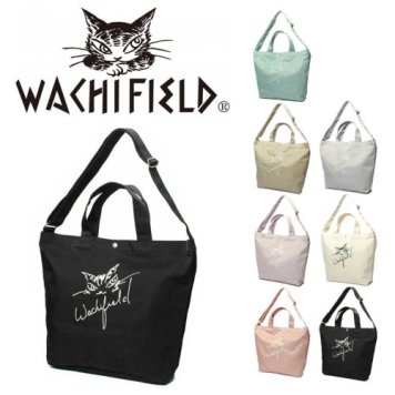WachiField わちふぃーるど 2WAY トートバッグ ハンド ショルダー カバン レディース WTPL-02 お出かけ サブバッグ 旅行 通勤 B4 軽量 エレガント ギフト プレゼント   母の日 敬老の日 ねこ ダヤン