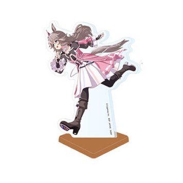ワンダーアキュート/F賞 ドリームレース！ アクリルスタンド/一番くじ ウマ娘 プリティーダービー 11弾/新品 未開封