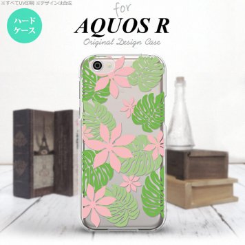 【SH03J】【スマホケース/スマホカバー】【アクオス R】SH03J スマホケース AQUOS R SH-03J カバー アクオス R ティアレ ピンク nk-sh03j-1492【メール便送料無料】