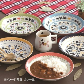 ディズニー　Ｄ－ＭＦ６９　小皿５枚セット 52875  ギフト 内祝い 御祝 御礼 記念品 引出物 結婚式 プレゼント 出産内祝い 結婚お祝い