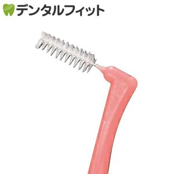 プロスペック 歯間ブラシ アングルアクア／Ｍ／４本入り