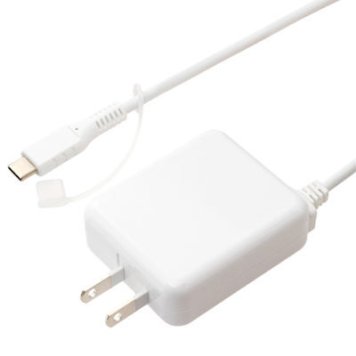 ミヨシ USB充電器 TypeC 3A 3.5m 白 IPA-CC35/WH