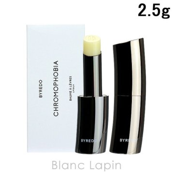 バイレード BYREDO リップバームクロモフォビア 2.5g