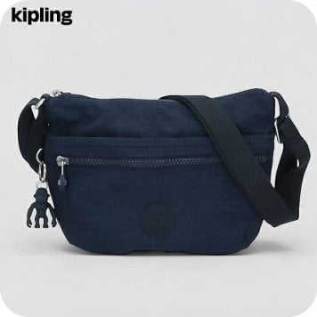 キプリング ショルダーバッグ レディース ブランド Kipling アルト S K00070-96V Blue Bleu 2