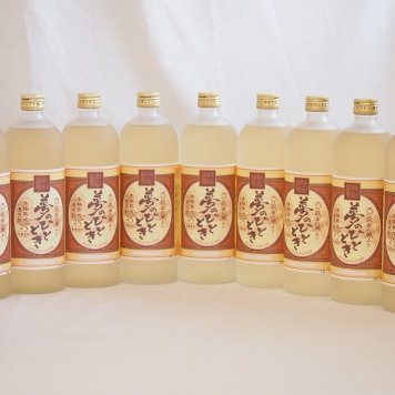 じざけや限定 熟成麦焼酎 夢のひととき 25度 井上酒造(大分県) 720ml×9本