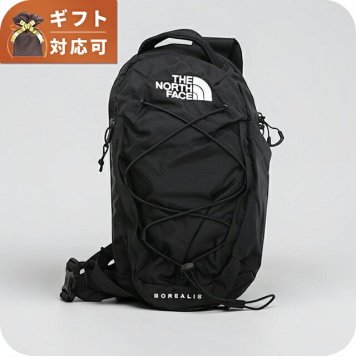 ノースフェイス THE NORTH FACE BOREALIS SLING ボディバッグ NF0A52UP-KY4 ユニセックス ブラック