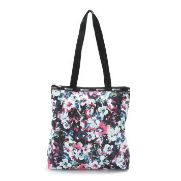 レスポートサック LeSportsac バッグ トートバッグ 3531 E457 EASY MAGAZINE TOTE イージー マガジントート SWEET PETALS マルチカラー