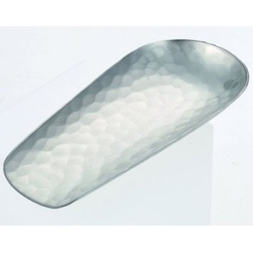 アヅマ 【メール便での発送商品】茶箕 錫被き BC-309SN