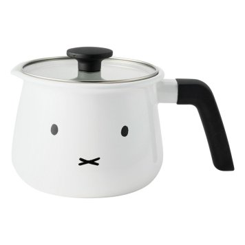 Miffy フェイス 16cmマルチポッ2.2L  MFF-16MLP  内祝 内祝い お祝 御祝 記念品 出産内祝い プレゼント 快気祝い 粗供養 引出物