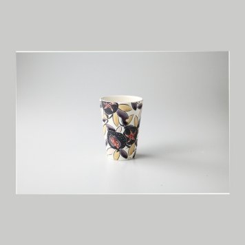 マーガレット　カップ 陶器 美濃焼 やきものの里から、暮らしを贈ります。　ギフト 食器 セット テーブルウェア