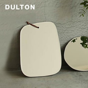 DULTON ダルトン ウォール ハンギング ミラー クラウド スクエア 328174[壁掛けミラー おしゃれ 壁掛けミラーおしゃれ シンプル アジアン モダン 北欧 インテリア 壁掛け ミラー 鏡 壁 取り付け オシャレ お洒落 インテリア雑貨 雑貨]         3-4W