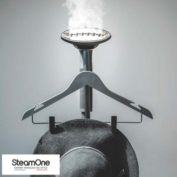 SteamOne Minilys 置き型衣類スチーマー アイロン 【送料無料】 
