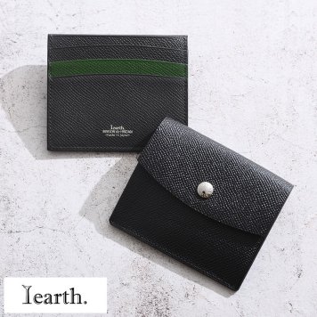 Iearth × MAISON DE HIROAN コンパクト財布