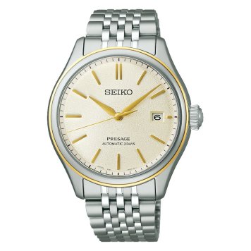 プレザージュ PRESAGE セイコー SEIKO SARX126 Classic Series コアショップ限定モデル 国内正規品 腕時計