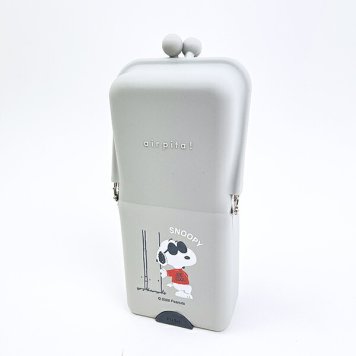 スヌーピー ジョークール エアピタ 筆箱 文具 SNOOPY