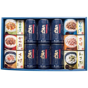 【ギフト対応無料】大森屋 卓上のり・お茶漬・ふりかけ詰合せ NTF-50G (NTF-50G) ※送料無料(北海道・沖縄は除く)