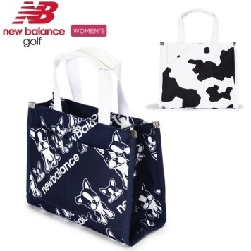 ニューバランス ゴルフ ラウンドバッグ 総柄 カートバッグ (WOMENS SPORT) newbalance golf 012-4281502 お誕生日祝い お祝い 記念品 30代 40代 50代 60代 母の日 お母さん 還暦祝い 敬老の日 彼女 人気プレゼント プレゼント