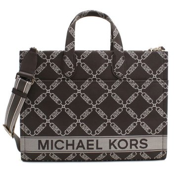 マイケルコース MICHAEL KORS ショルダーバッグ ハンドバッグ 30S3G3GT7J 240 2WAY GIGI トートバッグ ブラウン CHOC MULTI