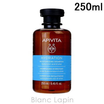 アピヴィータ APIVITA アロエ＆ヒアルロン酸シャンプー 250ml