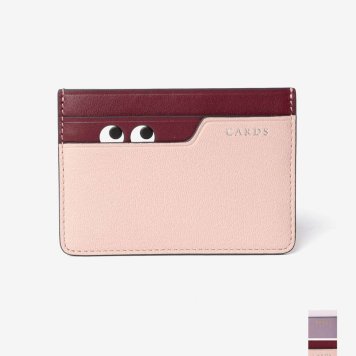 アニヤ ハインドマーチ ANYA HINDMARCH PEEPING EYES CARD CASE ピーピング アイズ カードケース 5050925209403 5050925209045 レディース 財布 小物