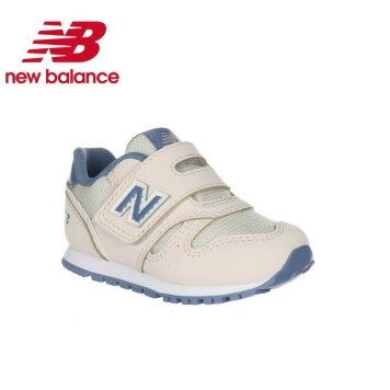 ＼選べる 5カラー／ニューバランス ベビー キッズ スニーカー 靴 ファーストシューズ NB I373 ベルクロ 面ファスナー マジックテープ 軽量 幅広 ワイズW 男の子 女の子 new balance