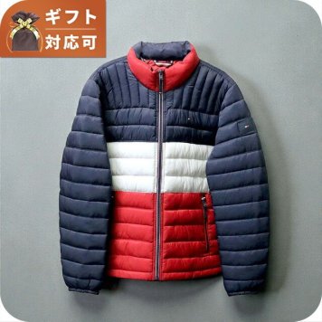 トミーヒルフィガー TOMMY HILFIGER ダウンジャケット 150AN796-MUF-M メンズ ジャケット