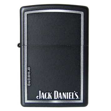 ZIPPO ジッポー ライター ジャックダニエル JACK DANIEL'S 28820 #28820 アウトドア レジャースポーツ