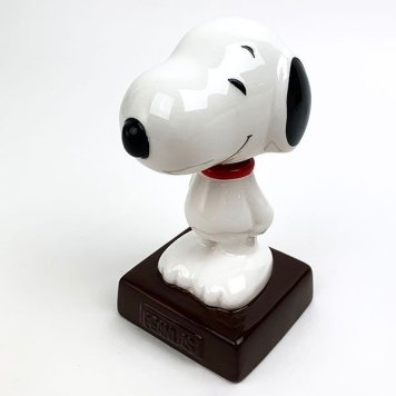 SNOOPY スヌーピー 立体 スィングフィギア グッズ