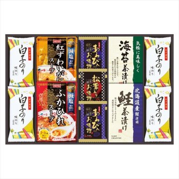   贅沢フリーズドライとふかひれスープ  FS-50Y  内祝 内祝い お祝 御祝 記念品 出産内祝い プレゼント 快気祝い 粗供養 引出物